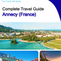 The city trip guide for Annecy (France)
