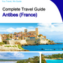 The city trip guide for Antibes (France)