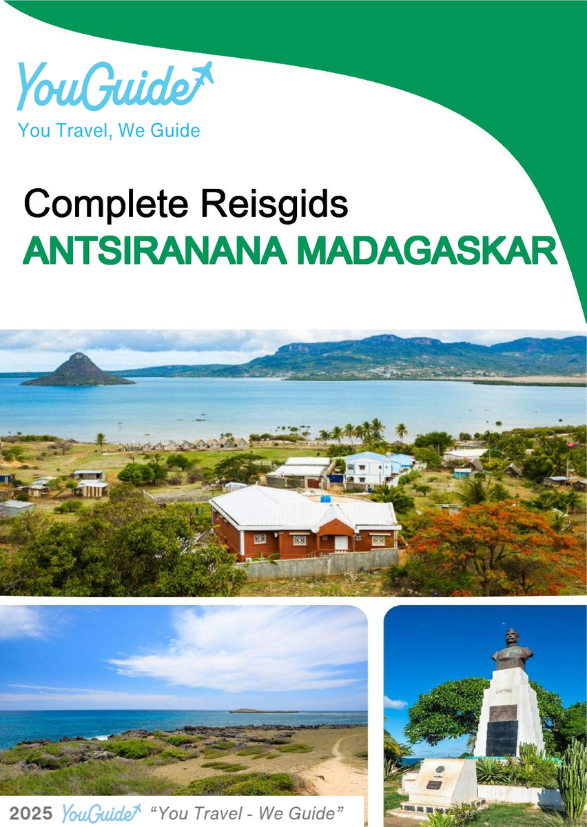The city trip guide for Antsiranana (Madagascar)