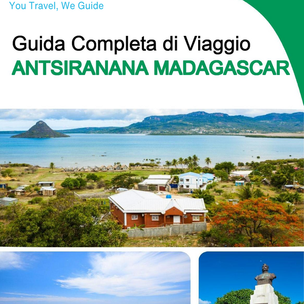 The city trip guide for Antsiranana (Madagascar)