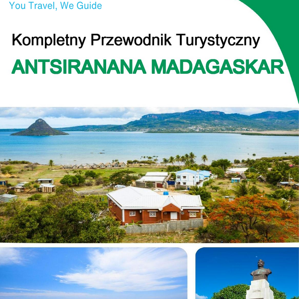 The city trip guide for Antsiranana (Madagascar)