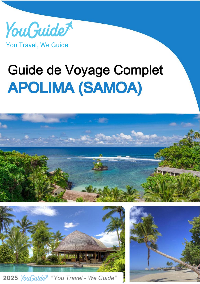 The city trip guide for Apolima (Samoa)