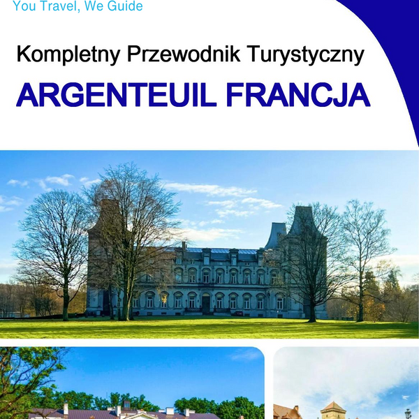 The city trip guide for Argenteuil (France)