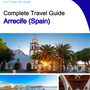 The city trip guide for Arrecife (Spain)