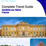 The city trip guide for Asnières sur Seine (France)
