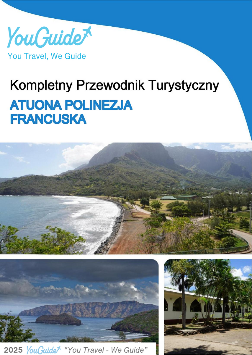 The city trip guide for Atuona (French Polynesia)