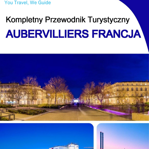 The city trip guide for Aubervilliers (France)