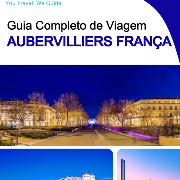 The city trip guide for Aubervilliers (France)
