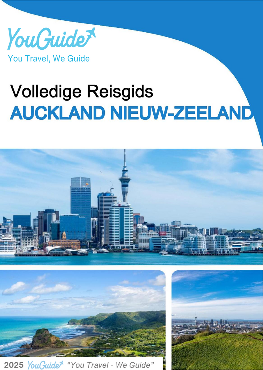 The city trip guide for Auckland (New Zealand)