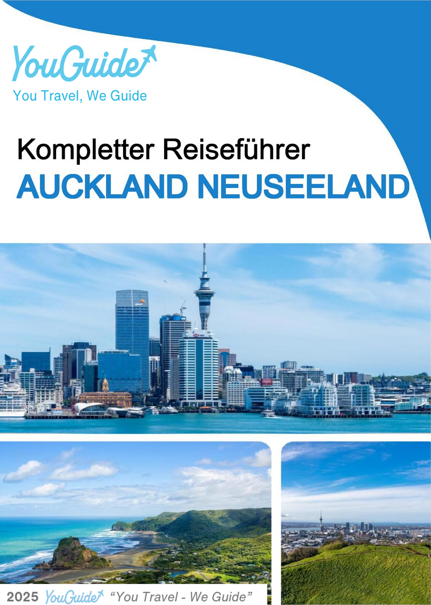 The city trip guide for Auckland (New Zealand)