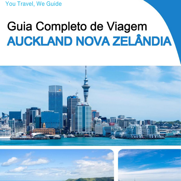 The city trip guide for Auckland (New Zealand)