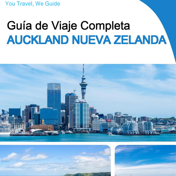 The city trip guide for Auckland (New Zealand)