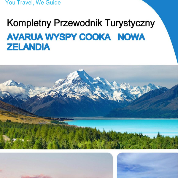 The city trip guide for Avarua (Cook Islands   New Zealand)