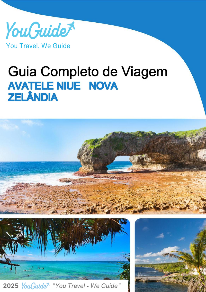 The city trip guide for Avatele (Niue   New Zealand)