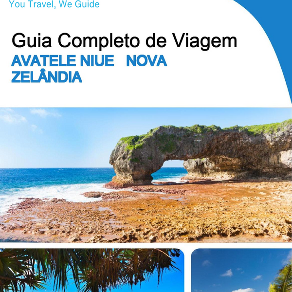 The city trip guide for Avatele (Niue   New Zealand)