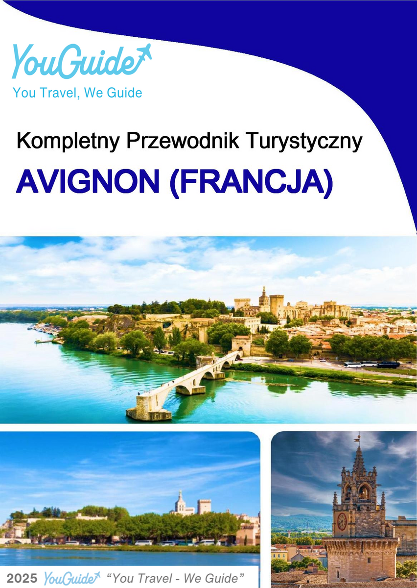The city trip guide for Avignon (France)