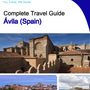 The city trip guide for Ávila (Spain)
