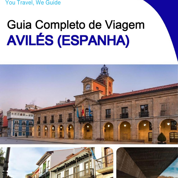 The city trip guide for Avilés (Spain)