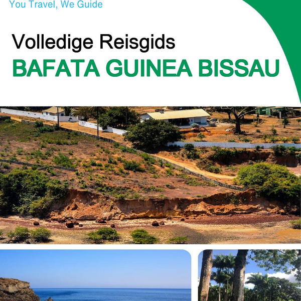 The city trip guide for Bafata (Guinea Bissau)