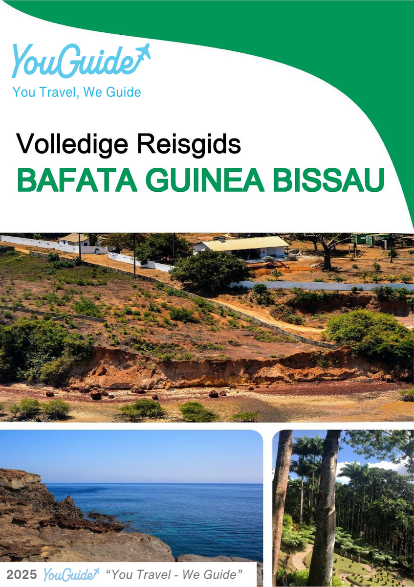 The city trip guide for Bafata (Guinea Bissau)
