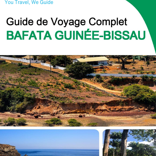 The city trip guide for Bafata (Guinea Bissau)