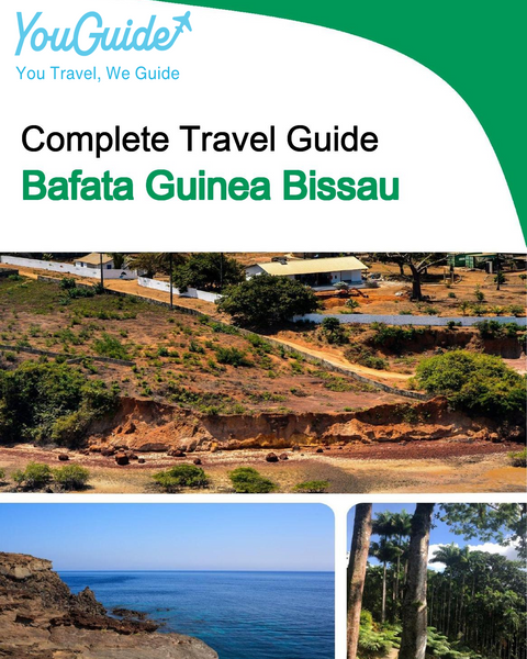 The city trip guide for Bafata (Guinea Bissau)