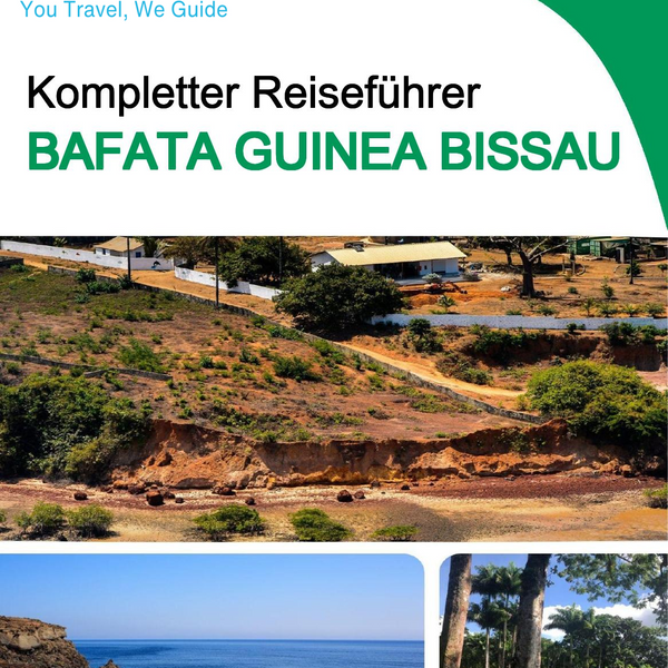 The city trip guide for Bafata (Guinea Bissau)