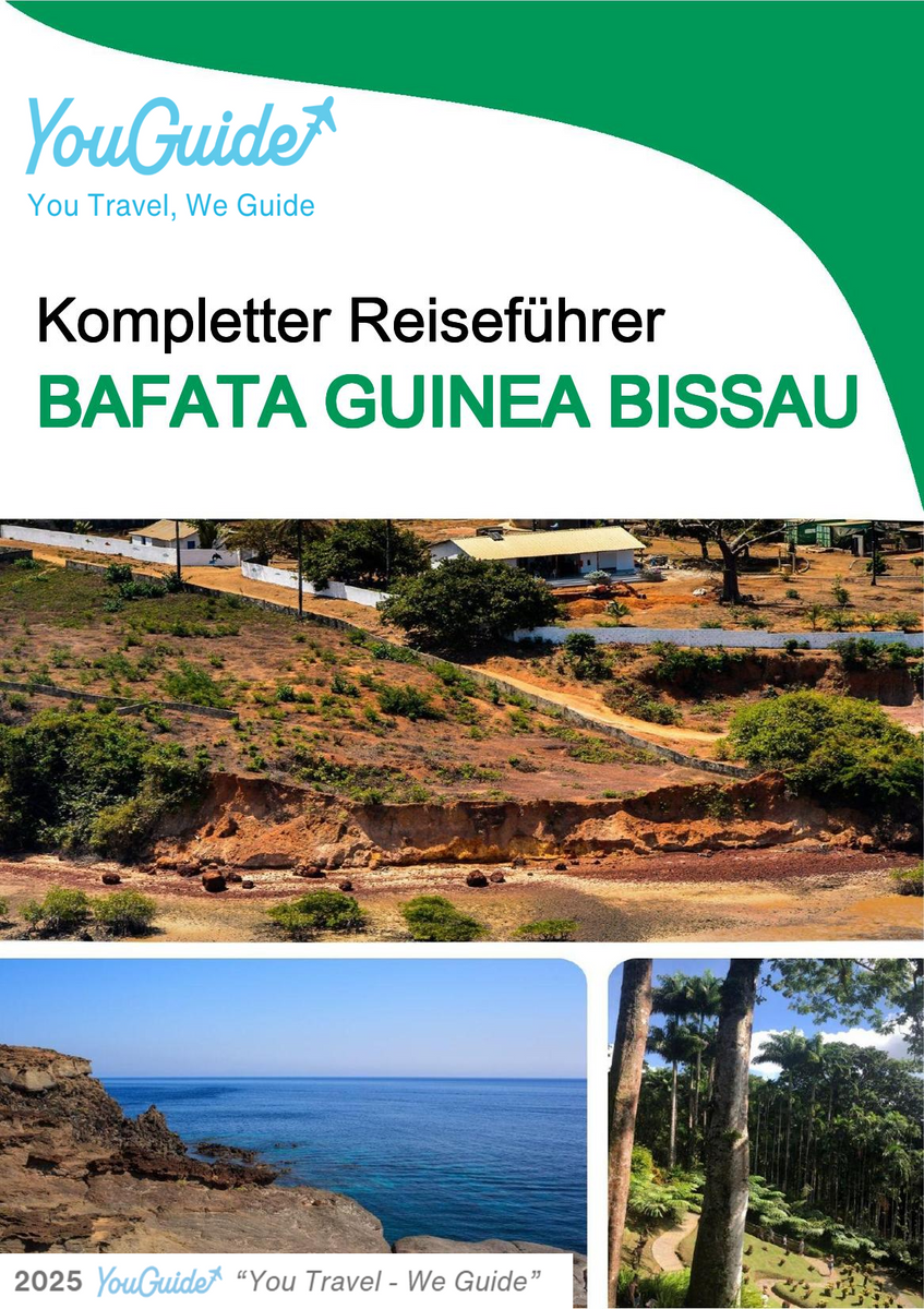 The city trip guide for Bafata (Guinea Bissau)