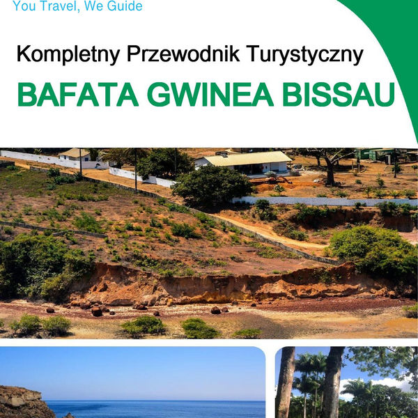 The city trip guide for Bafata (Guinea Bissau)