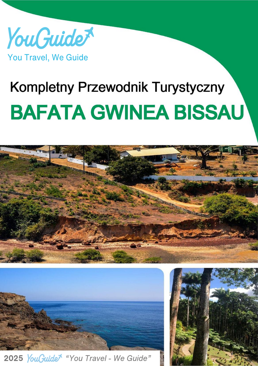 The city trip guide for Bafata (Guinea Bissau)