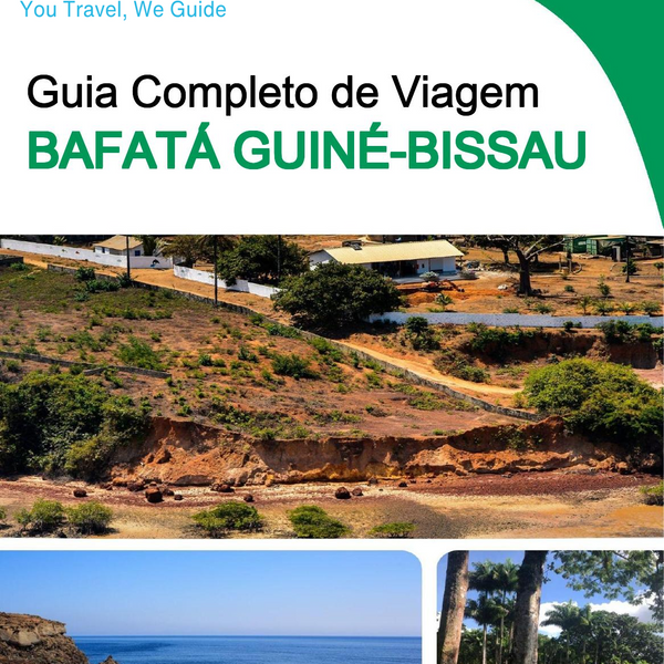 The city trip guide for Bafata (Guinea Bissau)