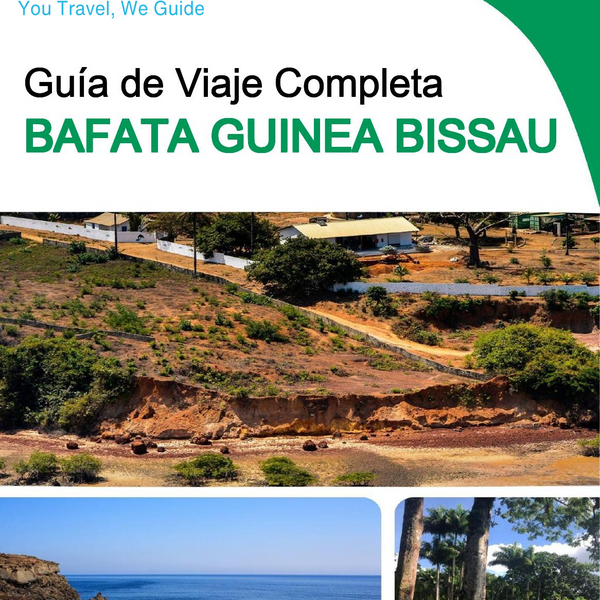 The city trip guide for Bafata (Guinea Bissau)