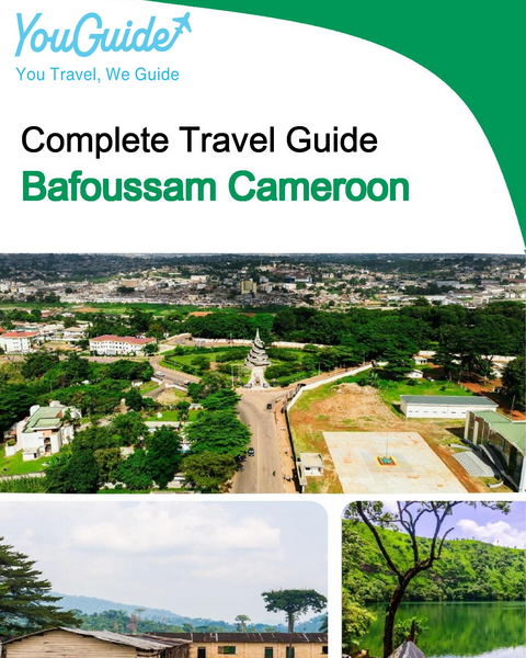 The city trip guide for Bafoussam (Cameroon)