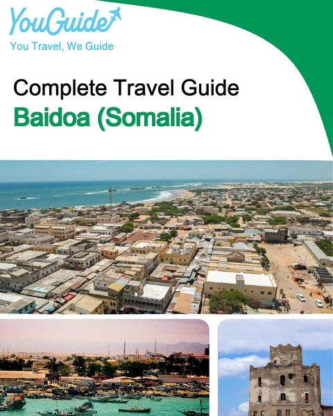 The city trip guide for Baidoa (Somalia)