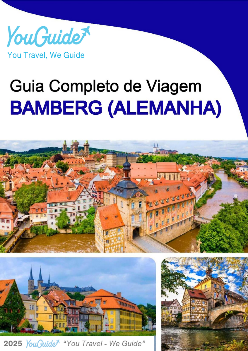 The city trip guide for Bamberg (Germany)
