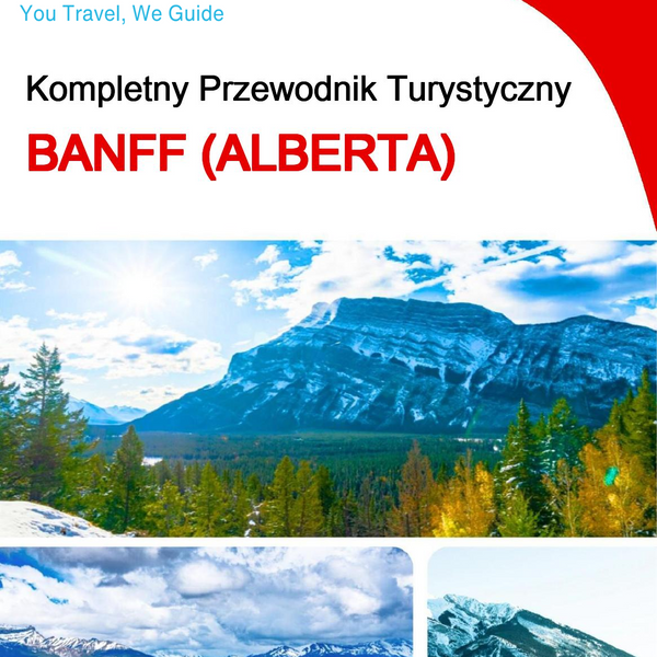 The city trip guide for Banff (Alberta)