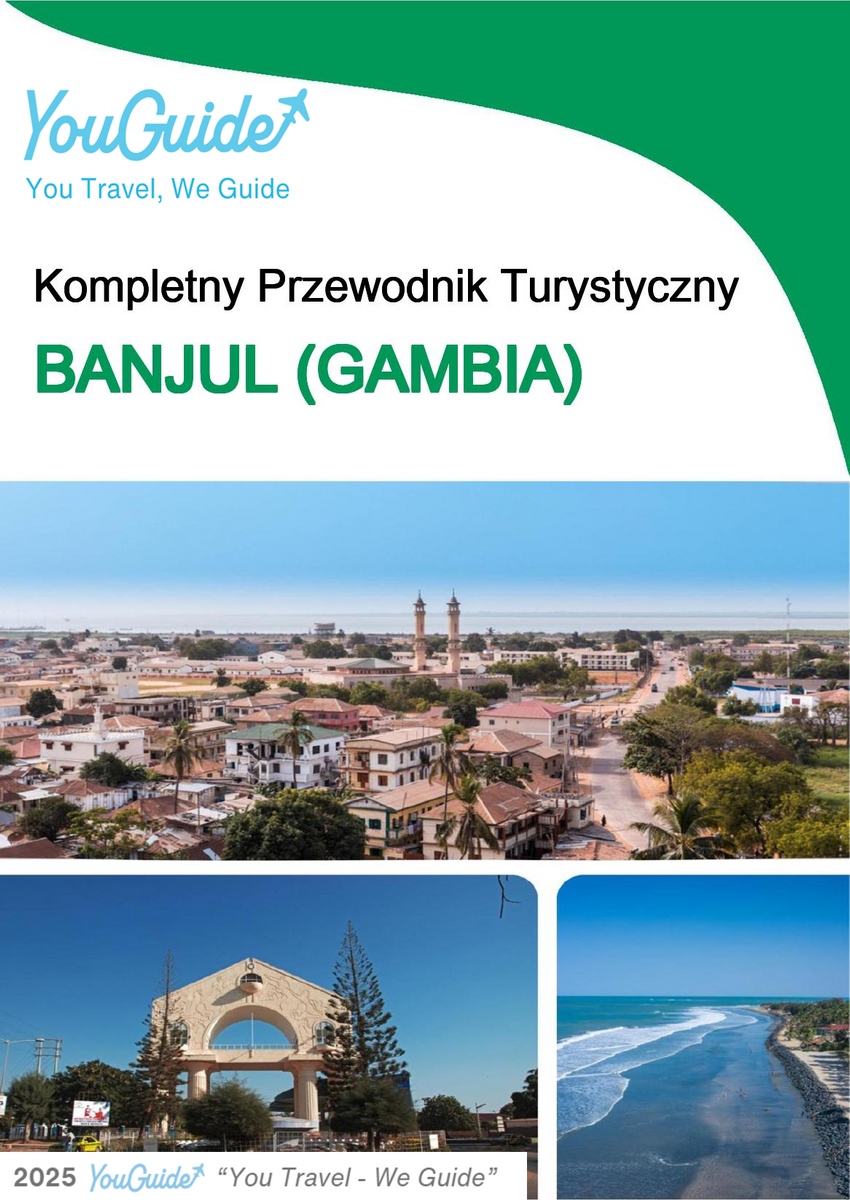 The city trip guide for Banjul (Gambia)
