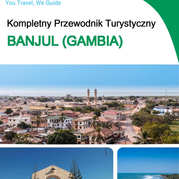 The city trip guide for Banjul (Gambia)