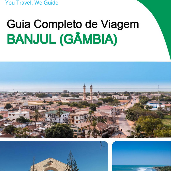 The city trip guide for Banjul (Gambia)