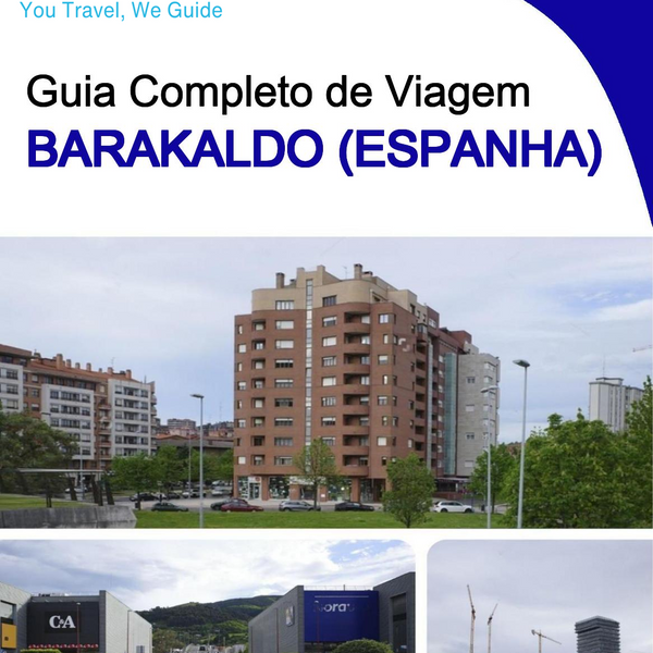 The city trip guide for Barakaldo (Spain)