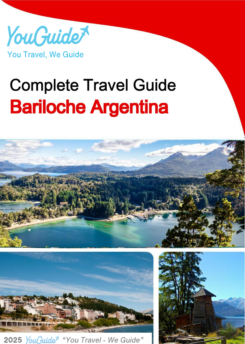 The city trip guide for Bariloche (Argentina)