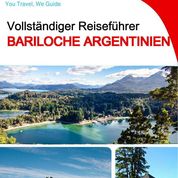 The city trip guide for Bariloche (Argentina)