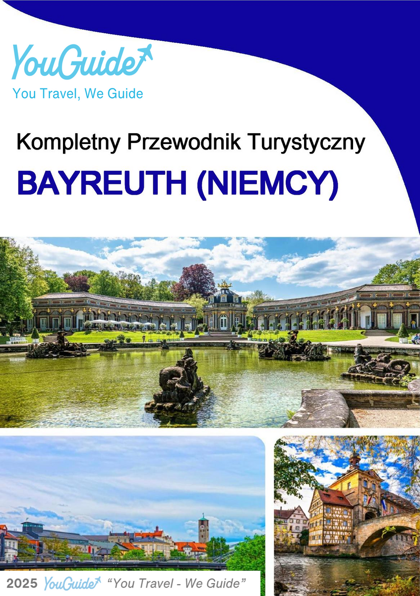 The city trip guide for Bayreuth (Germany)