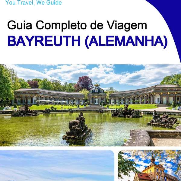 The city trip guide for Bayreuth (Germany)