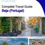 The city trip guide for Beja (Portugal)