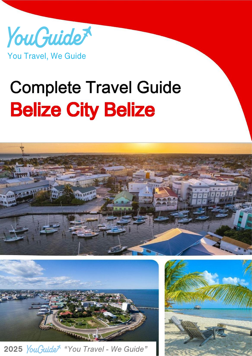 The city trip guide for Belize City (Belize)