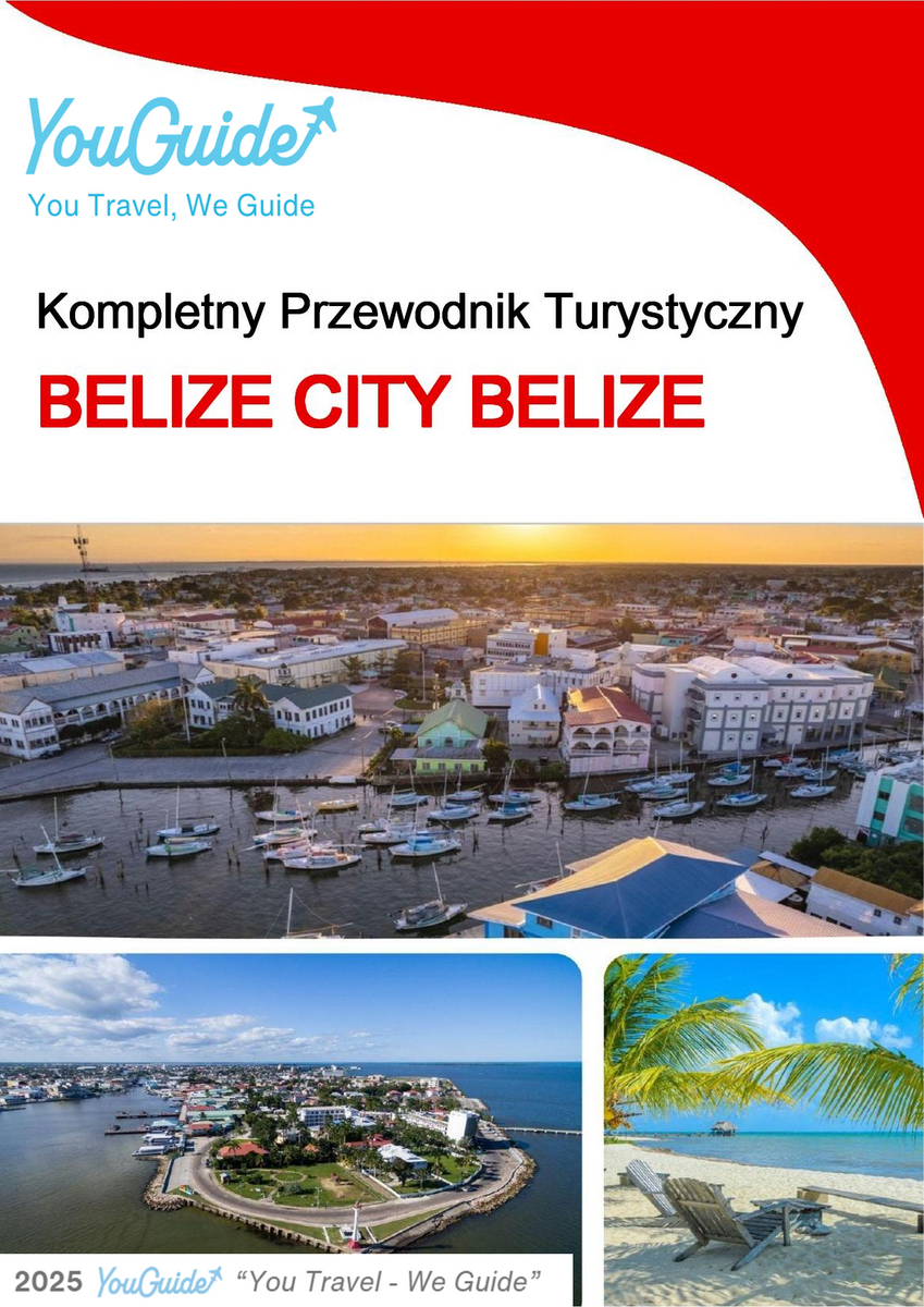 The city trip guide for Belize City (Belize)
