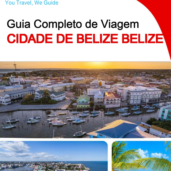 The city trip guide for Belize City (Belize)