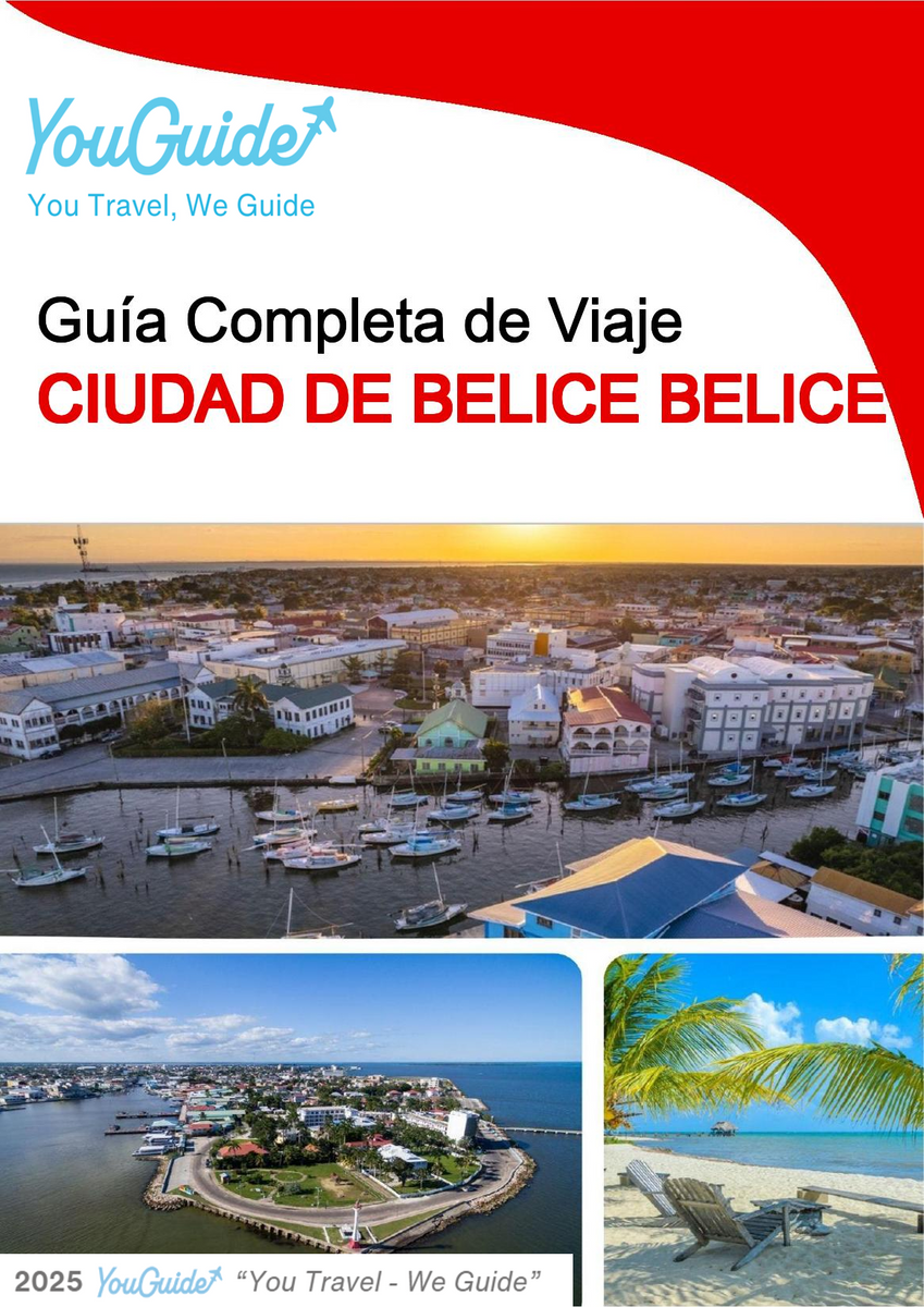 The city trip guide for Belize City (Belize)