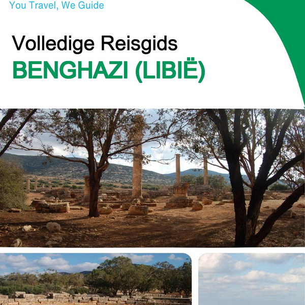 The city trip guide for Benghazi (Libya)